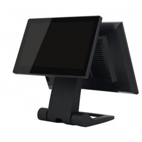 TSCAN GIX1560II 15.6"  + 11.6" İ5 7.Nesil 8GB Ram 256GB SSD Pos Pc Çift Ekran