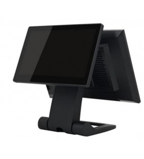 TSCAN GIX1560II 15.6"  + 11.6" İ5 7.Nesil 8GB Ram 256GB SSD Pos Pc Çift Ekran