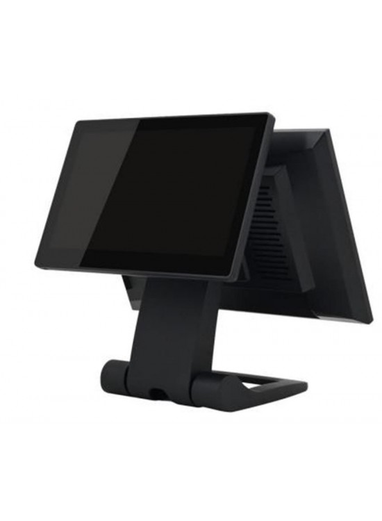TSCAN GIX1560II 15.6"  + 11.6" İ5 7.Nesil 8GB Ram 256GB SSD Pos Pc Çift Ekran