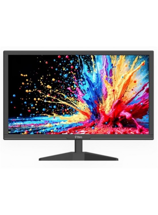 Ttec M22S 22" VGA + HDMI FHD Led Monitör Ttec M22S 22" VGA + HDMI FHD Led Monitör