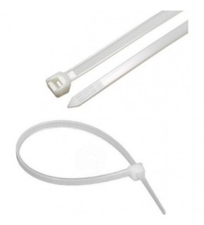 Tudor Cırt Kelepçe 3,6x300mm 25 Li