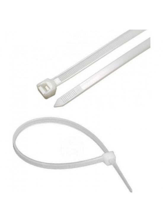 Tudor Cırt Kelepçe 3,6x300mm 25 Li