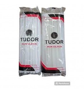 Tudor Macrofix Mum Silikon Kalın 1KG
