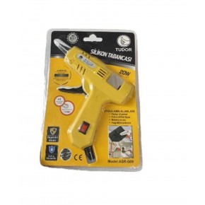 Tudor Mum Silikon Tabancası 20W ASR-G09-01