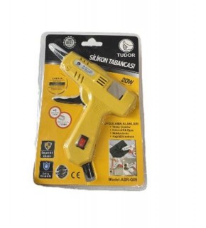 Tudor Mum Silikon Tabancası 20W ASR-G09-01