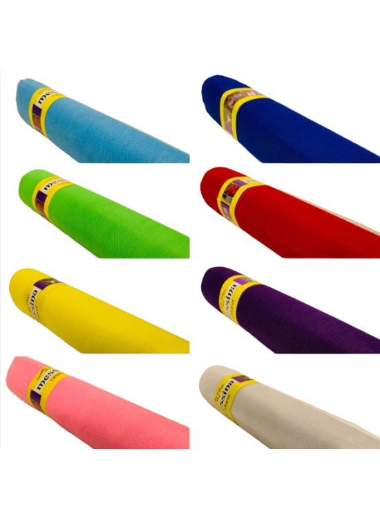 Tül Polyester 70cm X 25mt A.Sarı 30823 Tül Polyester 70cm X 25mt A.Sarı 30823