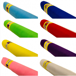 Tül Polyester 70cm X 25mt Mor 37386