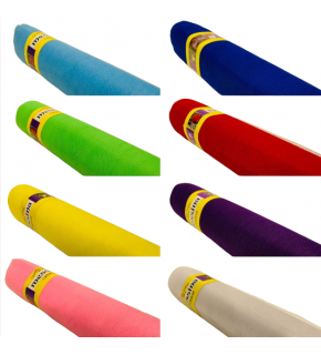 Tül Polyester 70cm X 25mt Siyah 74234