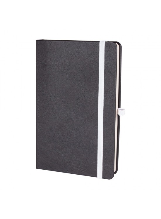 TUNALI BEYAZ TARİHSİZ DEFTER (13X21 CM) TUNALI BEYAZ TARİHSİZ DEFTER (13X21 CM)