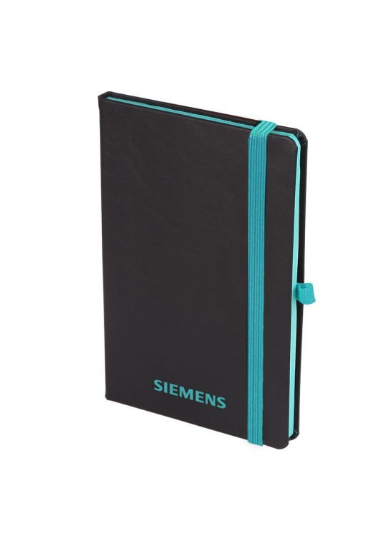 TUNALI TURKUAZ TARİHSİZ DEFTER (13X21 CM) TUNALI TURKUAZ TARİHSİZ DEFTER (13X21 CM)