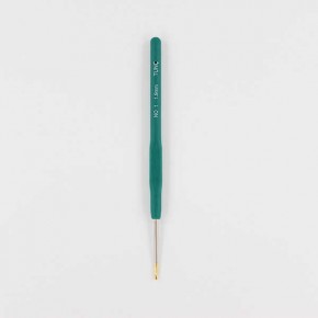 Tunç Elastik Saplı Dantel Tığ (1 Adet)