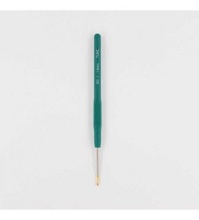 Tunç Elastik Saplı Dantel Tığ (1 Adet)