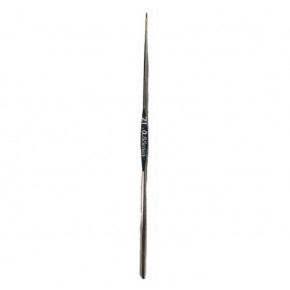 Tunç Metal Dantel Tığ (1 Adet)