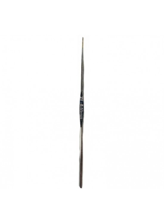 Tunç Metal Dantel Tığ (1 Adet)