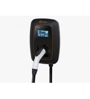 TUNÇMATİK MY CHARGER 22 KW AC ARAÇ ŞARJ CİHAZI