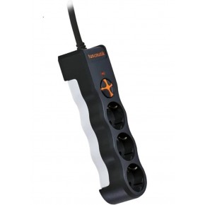 Tunçmatik TSK19009 3li Enerji Koruma Powersurge Beyaz 1050 JOULE