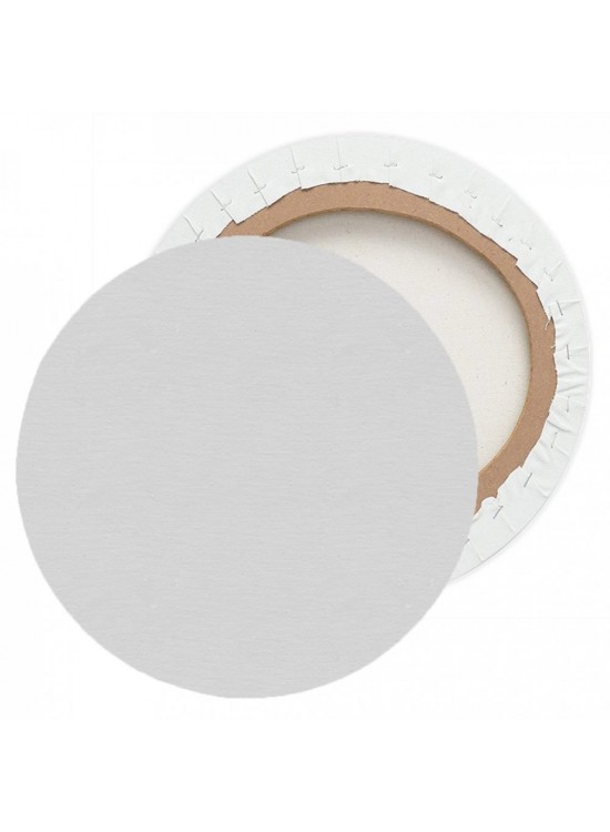 Tuval 40cm Yuvarlak Tuval 40cm Yuvarlak