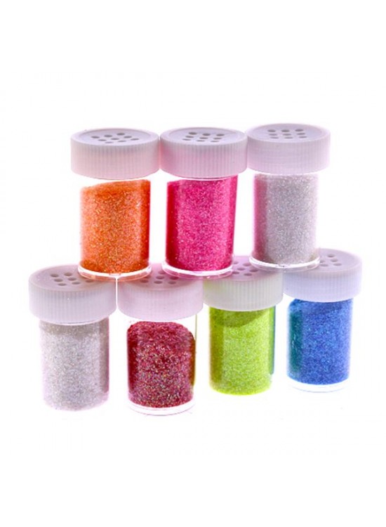 Tuzluk Tozsim Karışık Fosforlu Renkler (1 Adet)