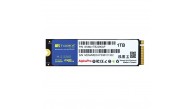 TwinMOS 1TB M.2 PCIe Gen3 NVMe SSD (3600-3250Mb-s) NVMe1TB2280AP TLC 3DNAND Ssd