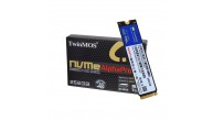 TwinMOS 256GB NVMe256GB2280AP M.2 PCIe Gen3 NVMe SSD (3600-3250Mb-s) TLC 3DNAND Ssd Disk
