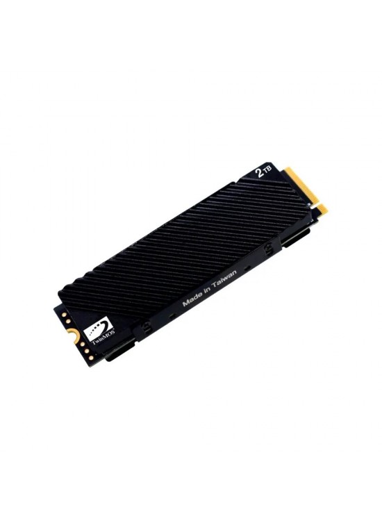 TwinMOS 2TB 7500-6800Mb-s M.2 PCIe Gen4 NVMe SSD (NV2TBG42280)