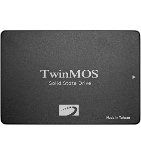 TwinMOS 2TB TM2000GH2UGL 2.5" SATA3 SSD (580Mb-550Mb-s) TLC 3DNAND Grey Ssd Disk