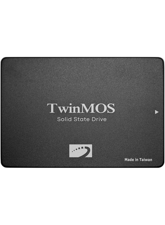 TwinMOS 2TB TM2000GH2UGL 2.5" SATA3 SSD (580Mb-550Mb-s) TLC 3DNAND Grey Ssd Disk