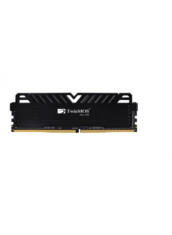 TwinMos 8 GB Ddr4 3200MHZ TMD48GB3200D16BKX7P Tornadox7 Pro CL16 Soğutuculu Pc Ram TwinMos 8 GB Ddr4 3200MHZ TMD48GB3200D16BKX7P Tornadox7 Pro CL16 Soğutuculu Pc Ram