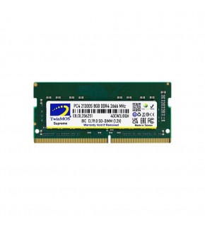TwinMOS DDR4 8GB 2666MHz MDD48GB2666N Notebook Ram