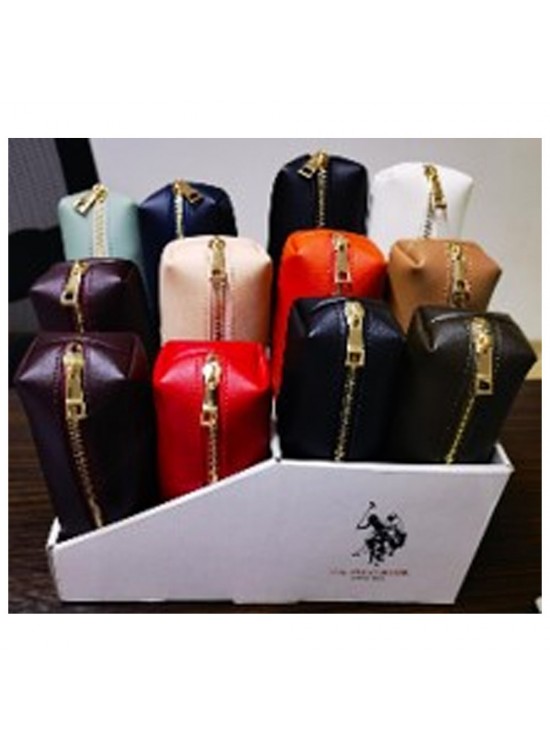 U.S Polo Kalem Çantası Deri Stant 12 Li Plklkstn22000 U.S Polo Kalem Çantası Deri Stant 12 Li Plklkstn22000