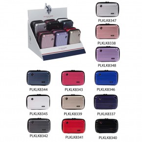 U.S Polo Kalem Çantası Pc 12 Li Set