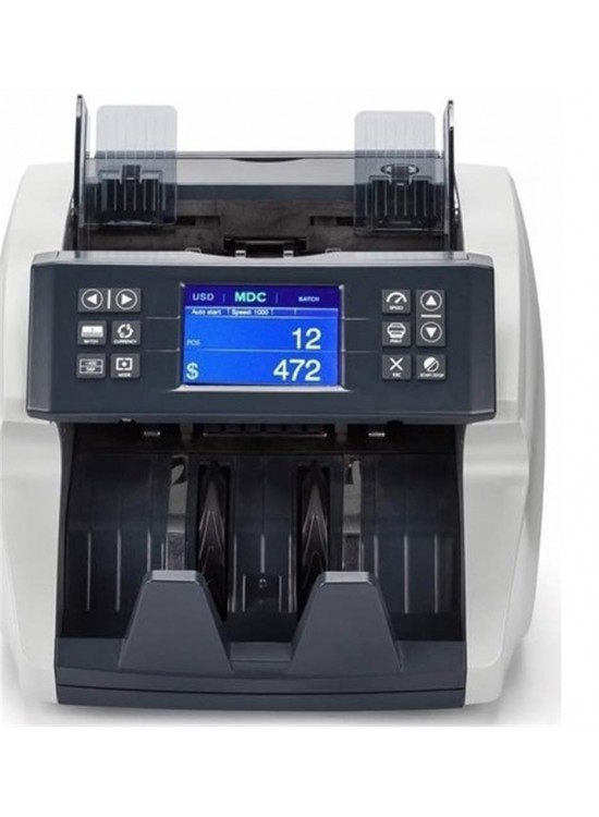 Uber 7600 Para Sayma Makinası (USD, EUR, TL, Besleme Kapasitesi: 500 adet,İstif 300 Adet Uber 7600 Para Sayma Makinası (USD, EUR, TL, Besleme Kapasitesi: 500 adet,İstif 300 Adet