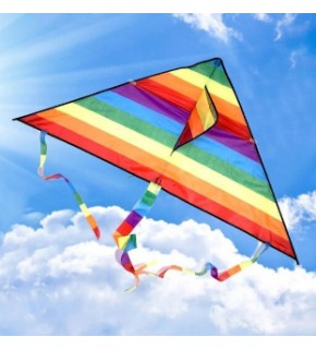 Üçgen Uçurtma Misinalı