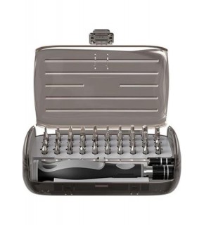 UF-TOOLS 840084 30xH4-28mm Hassas Bits Uçlu 32 Parça Tamir Seti