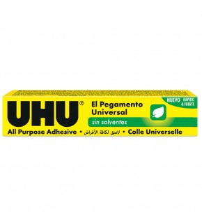 Uhu Genel Amaçlı 20 ML Solventsiz 34135 (1 Adet)