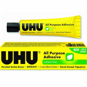 Uhu Genel Amaçlı 33 ML Solventsiz 34120 (1 Adet)