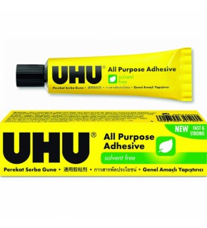 Uhu Genel Amaçlı 33 ML Solventsiz 34120 (1 Adet)