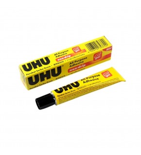 Uhu Genel Amaçlı Jel 20 ML 34370 (1 Adet)