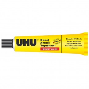 Uhu Genel Amaçlı No:12 20 ML UHU38620 (1 Adet)