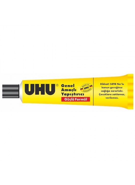 Uhu Genel Amaçlı No:12 20 ML UHU38620 (1 Adet)