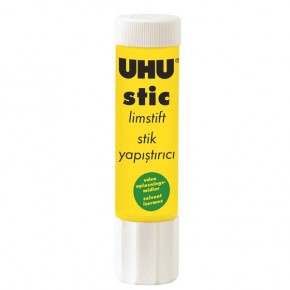 Uhu Stick Yapıştırıcı 8.2 gr 40942 (1 Adet)