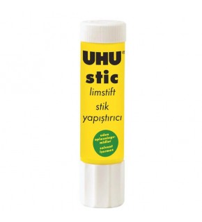 Uhu Stick Yapıştırıcı 8.2 gr 40942 (1 Adet)