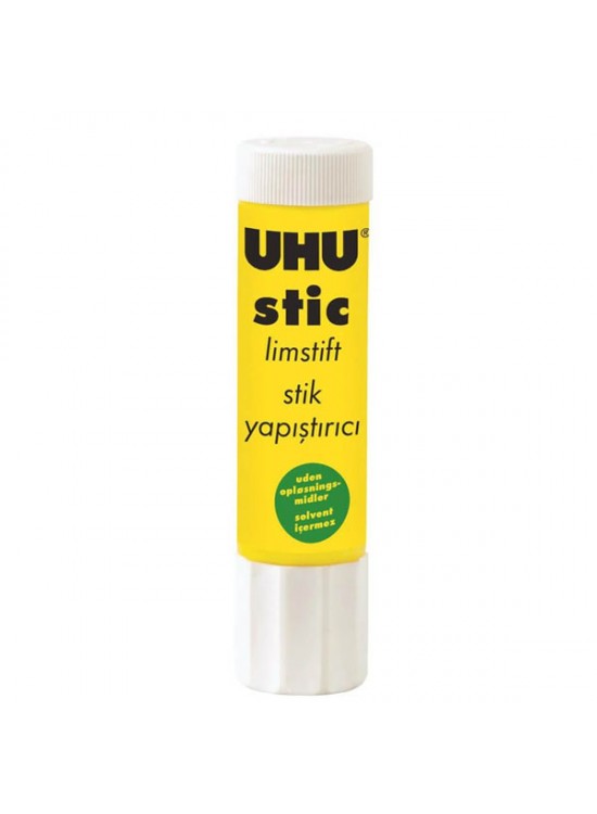 Uhu Stick Yapıştırıcı 8.2 gr 40942 (1 Adet) Uhu Stick Yapıştırıcı 8.2 gr 40942 (1 Adet)