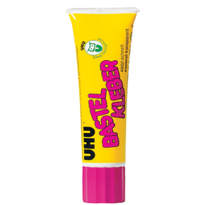 Uhu Tutkal Bastel Kleber 90 gr Beyaz 47735 (1 Adet)