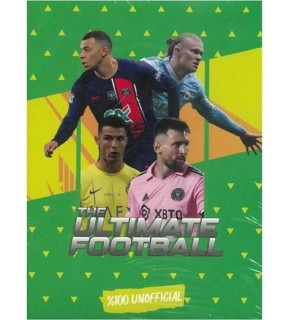 Ultimate Fifa Avrupa kartları The Ultimate Football