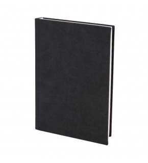 ULUS SİYAH TARİHLİ AJANDA (17X24 CM)