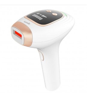Umie IPL99 Beyaz 3 Başlık 9 Hız Kademeli IPL Lazer Epilasyon Cihazı 1 Milyon Atım Buzlu Quartz Tüp