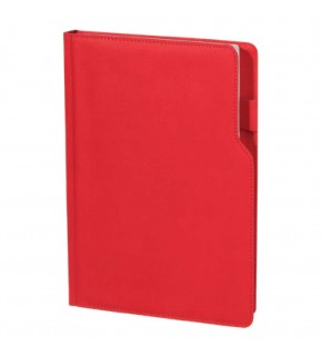 ÜMİTKÖY KIRMIZI TARİHLİ AJANDA (17X24 CM)