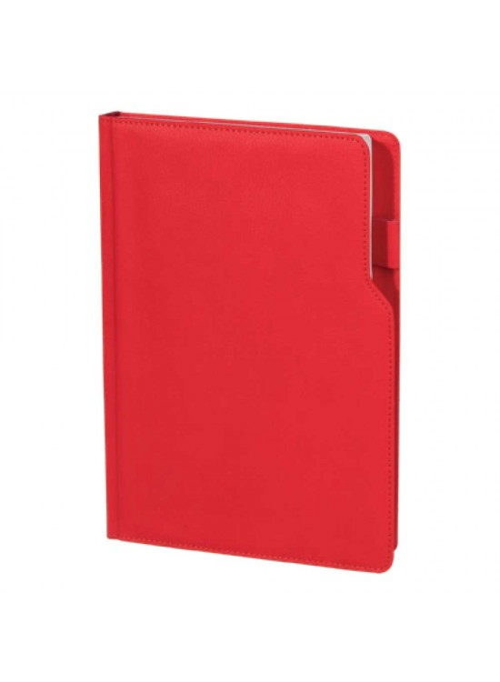 ÜMİTKÖY KIRMIZI TARİHLİ AJANDA (17X24 CM)