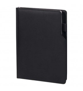 ÜMİTKÖY SİYAH TARİHLİ AJANDA (17X24 CM)